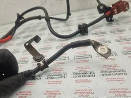 Audi A6 S6 C6 4F Cable positivo (batería) 4F1971349E