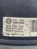 Volkswagen PASSAT CC Lautsprecher Tür vorne 3C8035454