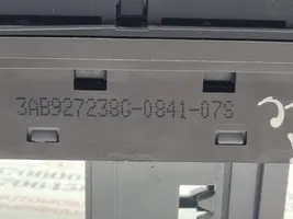 Volkswagen PASSAT CC Przycisk / Włącznik czujnika parkowania PDC 3AB927238G