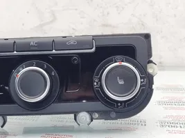 Volkswagen PASSAT CC Climate control unit 5HB009751