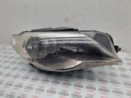 Volkswagen PASSAT CC Headlight/headlamp 