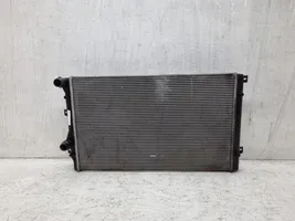 Volkswagen PASSAT CC Dzesēšanas šķidruma radiators 