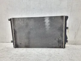 Volkswagen PASSAT CC Dzesēšanas šķidruma radiators 