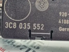 Volkswagen PASSAT CC Wzmacniacz anteny 3C8035552