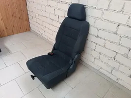 Volkswagen Touran I Rear seat 