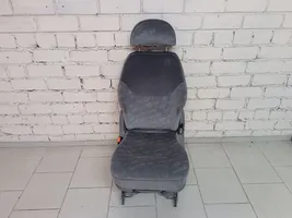 Ford Galaxy Rear seat 