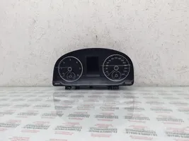 Volkswagen Touran II Speedometer (instrument cluster) 1T0920875J