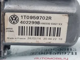 Volkswagen Touran II Etuoven ikkunan nostomoottori 1T0959702R