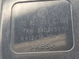 Volkswagen Touran II Sagtis diržo priekinė 1T0857755C