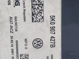 Volkswagen Touran II Moduł / Sterownik komfortu 5K0907427B