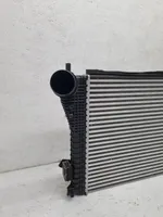 Volkswagen Touran II Intercooler radiator 
