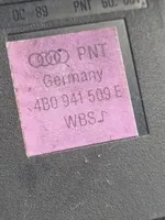 Audi A6 S6 C5 4B Interrupteur feux de détresse 4B0941509E