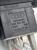 Audi A4 S4 B5 8D Interruttore di regolazione livello altezza dei fari 8D0941301