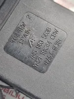 Ford Galaxy Interrupteur de siège chauffant 7M5963563B
