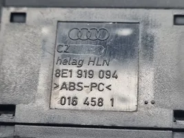 Audi A4 S4 B6 8E 8H Przycisk / Pokrętło regulacji świateł 8E1919094