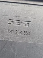 Seat Leon (1M) Interruptor de calefacción del asiento 1M1963563