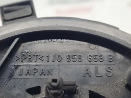 Volkswagen PASSAT B5.5 Airbag slip ring squib (SRS ring) 1J0959653B