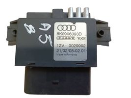 Audi A5 8T 8F Unité de commande / module de pompe à carburant 8K0906093D