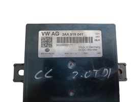 Volkswagen PASSAT CC Power management control unit 3AA919041