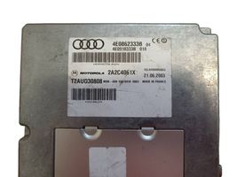 Audi A8 S8 D3 4E Autres unités de commande / modules 4E0862333B