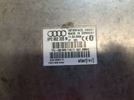 Audi A3 S3 8P Bluetooth modulis 8P0862335M