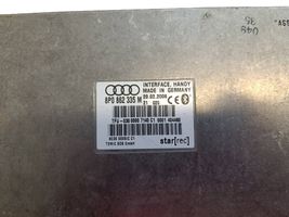 Audi A3 S3 A3 Sportback 8P Module unité de contrôle Bluetooth 8P0862335M