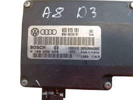 Audi A6 S6 C6 4F Akumuliatoriaus valdymo blokas 4F0915181