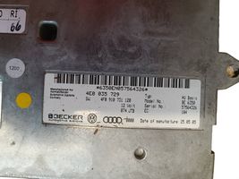 Audi A6 S6 C6 4F Unidad de control MMI 4E0035729