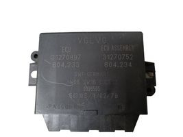 Volvo XC90 Parking PDC control unit/module 31270897