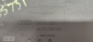 Audi A6 S6 C5 4B Mukavuusmoduuli 4B0962258H