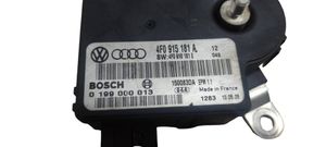 Audi A6 S6 C5 4B Maitinimo valdymo blokas 4F0915181A