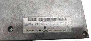 Audi A8 S8 D3 4E Altre centraline/moduli 4E0862335