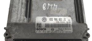 Volkswagen Golf V Sterownik / Moduł ECU 03G906021JG