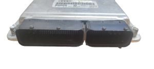 Audi A6 Allroad C5 Sterownik / Moduł ECU 0281010897