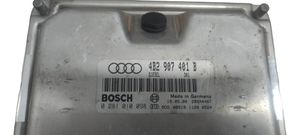 Audi A6 Allroad C5 Sterownik / Moduł ECU 4B2907401B