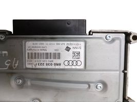 Audi A5 8T 8F Amplificateur de son 8R0035223F