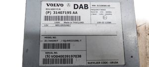 Volvo V40 Antennin ohjainlaite 31407195AA