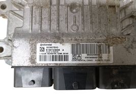 Citroen DS4 Sterownik / Moduł ECU S180123008A