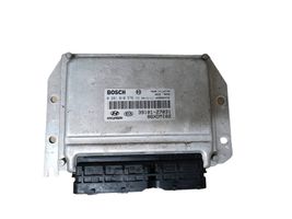 Hyundai Elantra Calculateur moteur ECU 0281010576