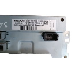 Volvo S60 Monitori/näyttö/pieni näyttö 31427181