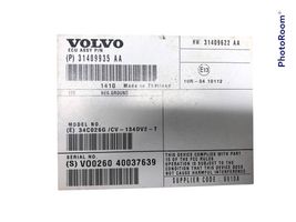 Volvo V60 Vahvistin P31409935AA