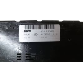 BMW X5 E53 Interrupteur de siège chauffant 61318373738