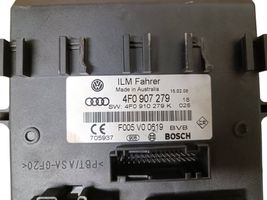 Audi Q7 4L Mukavuusmoduuli 4F0907279