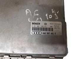 Audi A6 S6 C4 4A Calculateur moteur ECU 4A0907401P