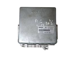 Audi A6 S6 C4 4A Calculateur moteur ECU 4A0907401P