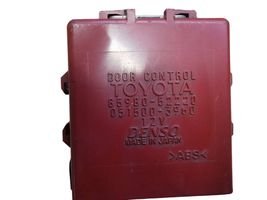 Toyota Yaris Door control unit/module 8598052220