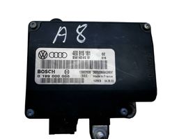 Audi A8 S8 D3 4E Unidad de control de la batería 4E0915181