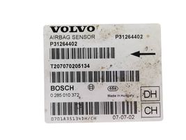 Volvo XC70 Gaisa spilvenu vadības bloks P31264402