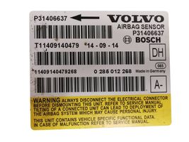 Volvo V40 Centralina/modulo airbag P31406637