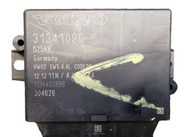 Volvo V60 Centralina/modulo sensori di parcheggio PDC 31341090